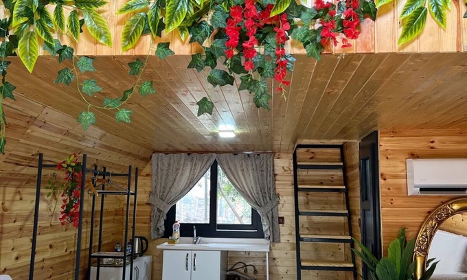 Iskenderun Chalet De Ski | Karaağaç Bungalov&Tiny House
