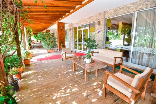 Dalaman Hôtel | Karacan Park Hotel - Dalaman Airport