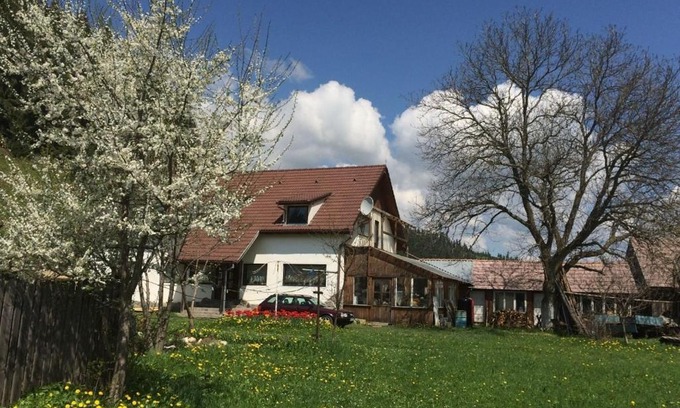 Comiat Maison | Karacsony Guest House