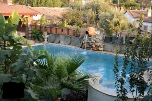Selcuk Maison | Karameşe Taş Ev - Karameşe Stone House