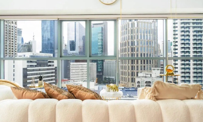 San Lorenzo Appartement | Karaoke Luxury Loft Premier Elegance w/360SkyView