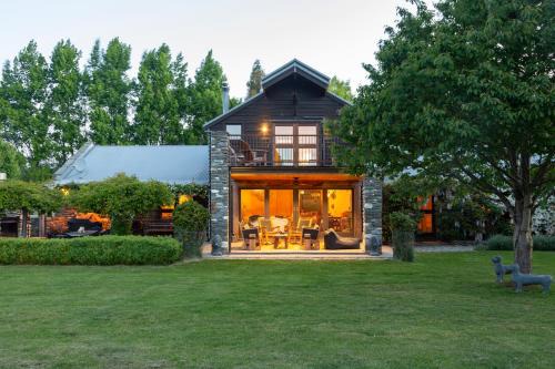Arrowtown Maison | Karavanserai Home