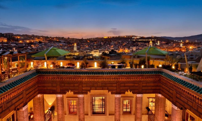 El Mokhifa Maison | Karawan Riad
