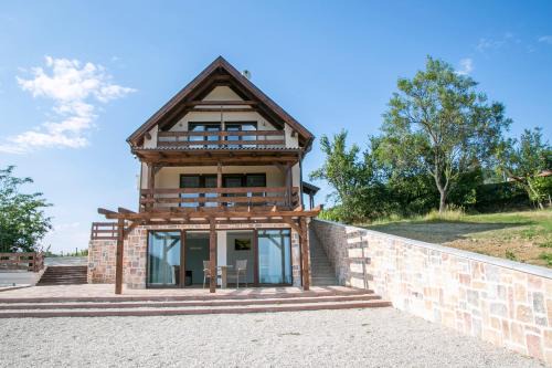 Szigliget Maison | Kardos Villa
