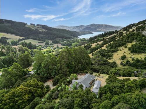 Christchurch District Maison | Karearea Cottage - Rural Retreat Purau