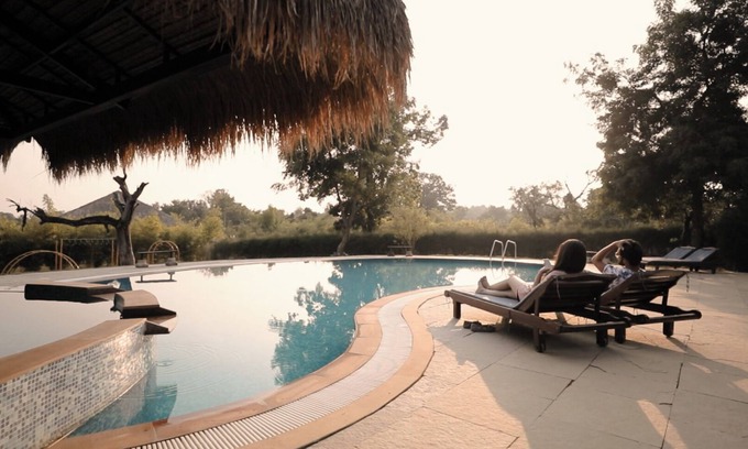 Bhiwapur Hôtel | Karhandla Farm and Resort
