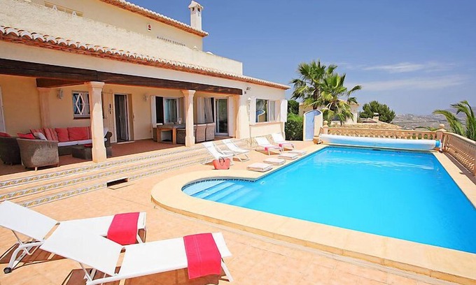 Benimeit Maison | Karibuni by Interhome