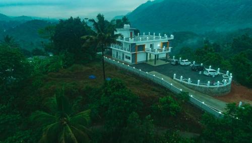 Devikolam Hôtel | Karickanattu Nature Resort