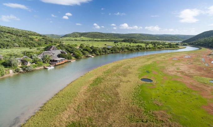 Kenton on Sea Cabine | Kariega Game Reserve River Lodge