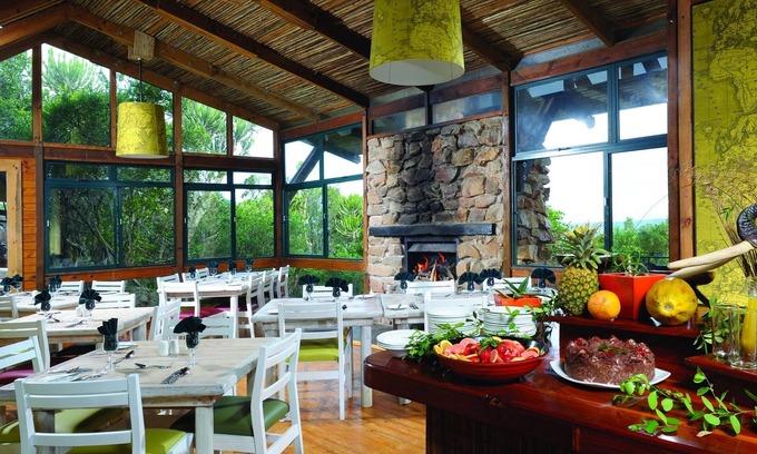 Kenton on Sea Cabine | Kariega Game Reserve - Main Lodge