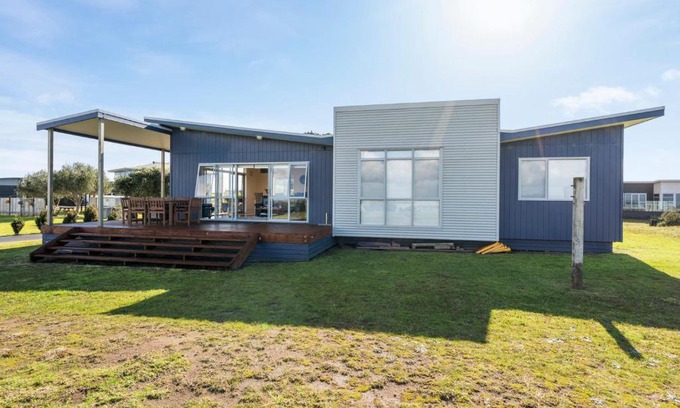 Rangiputa Maison | Karikari Beach House - Rangiputa Holiday Home