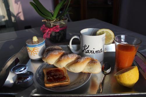 Santo Stefano Quisquina Lit Et Petit-Déjeuner | Karima