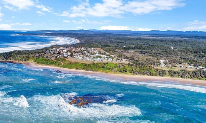 Minnie Water Maison | KARINGAL - Minnie Water, NSW