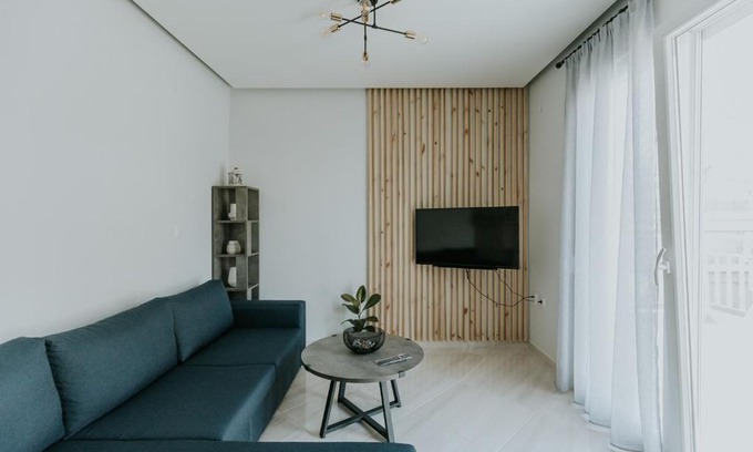 Thessaloniki Appartement | Karipidis Penthouse