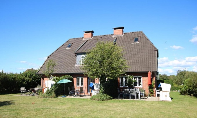 Wrixum Maison | Karkstieg 6 Whg 1 Vogtum