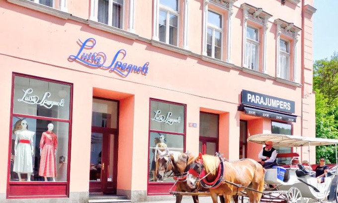 City Centre Appartement | Karlsbad Family Apartment