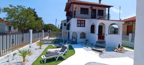 Asprovalta Maison | KARMA Seaside Maison