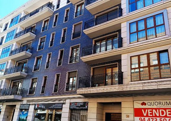 Bilbao Appartement | Karmelo junto al metro