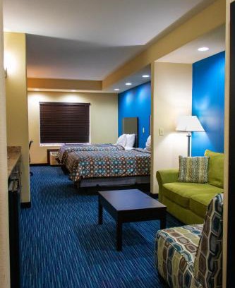 Karnes City Hôtel | Karnes City Lodge