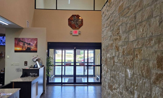 Karnes City Hôtel | Karnes City Lodge