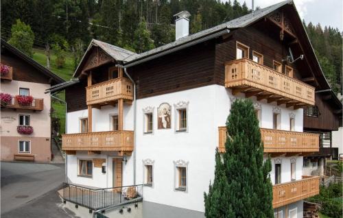 Liesing Appartement | Karnische Alpen