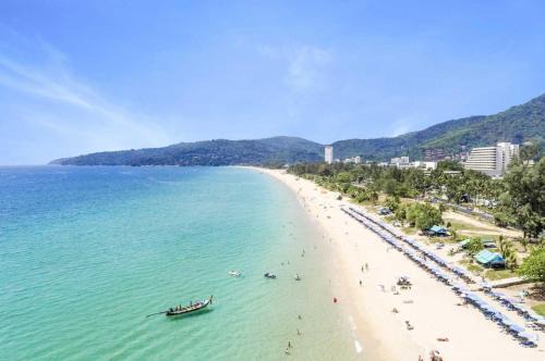 Karon Appartement | Karon View 2 Bed, 5 Minutes walk to Karon Beach 11