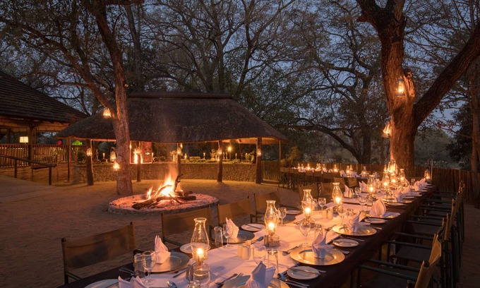 Hoedspruit Cabine | Karongwe Portfolio - Chisomo Safari Camp