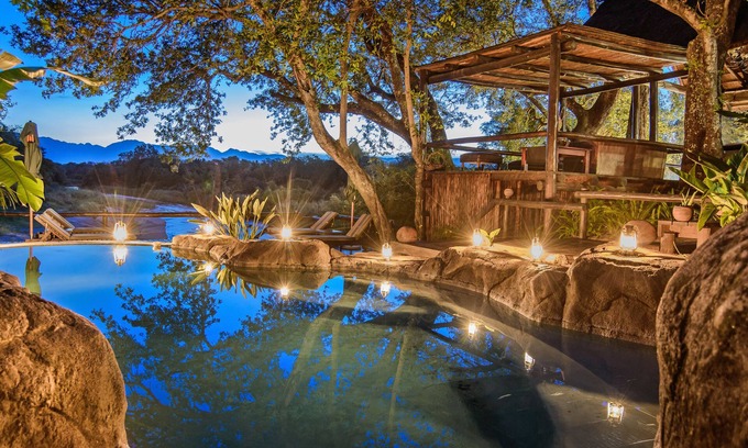 Maruleng Cabine | Karongwe Portfolio - Kuname Lodge
