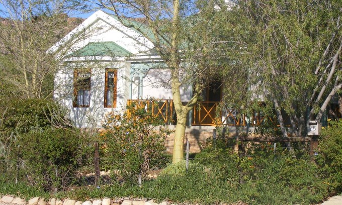 Prince Albert Lit Et Petit-Déjeuner | Karoo Chat