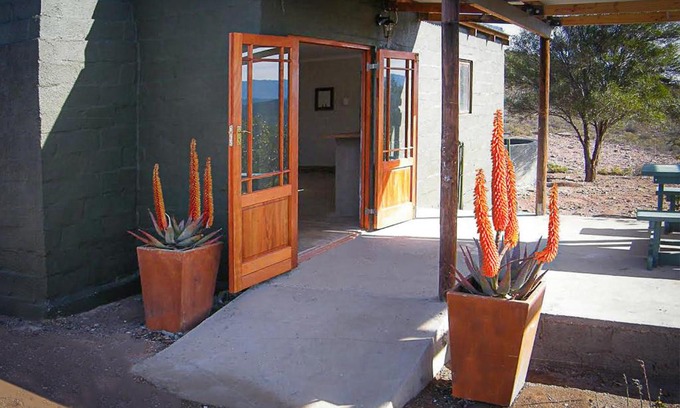 Kannaland Maison | Karoo Wildlife Centre