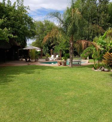 Douglas Appartement | Karoo