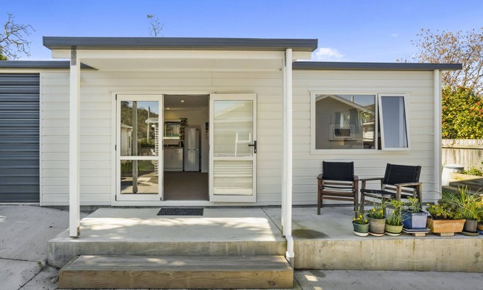 Karori Maison | Karori Kabin - Karori Holiday Home