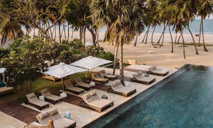 Kalkudah Hôtel | Karpaha Sands