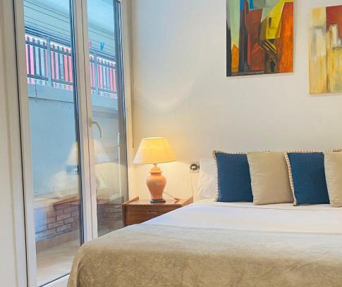 Orio Appartement | KARRAKELLA apartamentua con aire