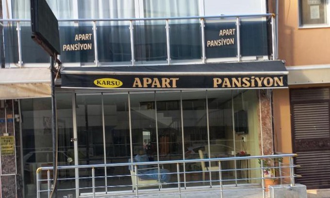 Artikli Appartement | karsu apart pansiyon
