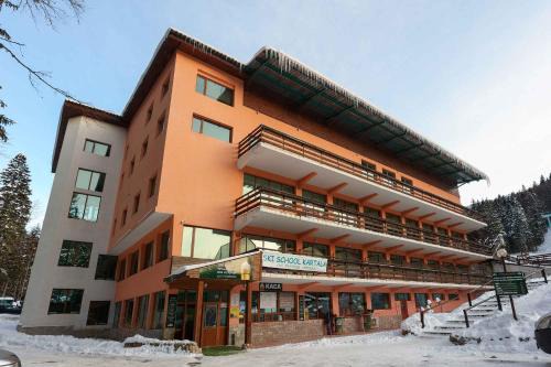 Semkovo Hôtel | Kartala Ski Resort