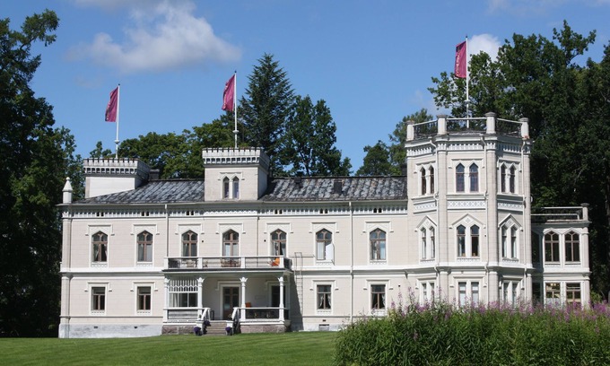 Karhula Hôtel | Kartanohotelli Karhulan Hovi