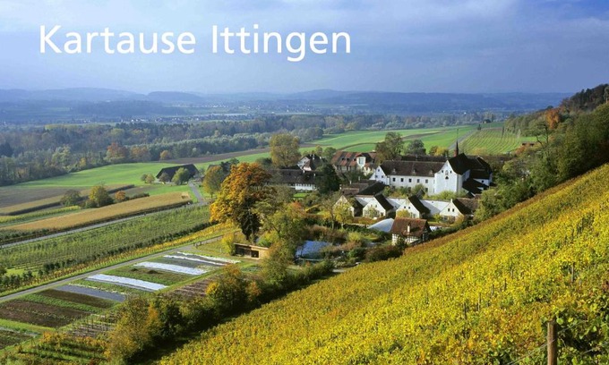 Warth-Weiningen Hôtel | Kartause Ittingen