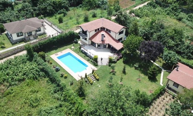 Masukiye Appartement | Kartepe Doğa Villa