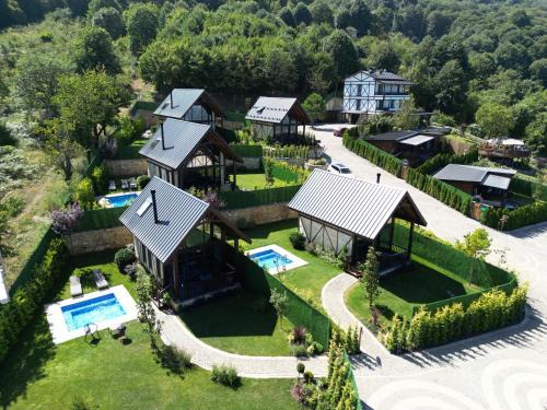 Sirinsulhiye Hôtel | Kartepe Panorama