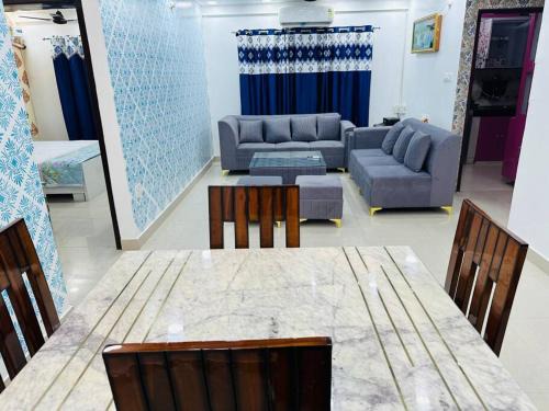 Sarnath Appartement | Kartik