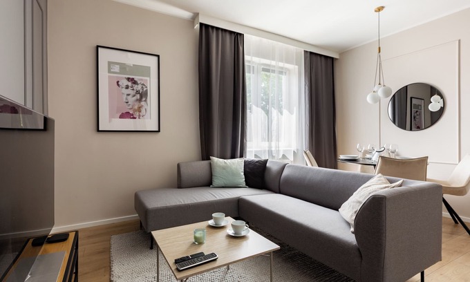 Siedlce Appartement | Kartuska Modern Apartment