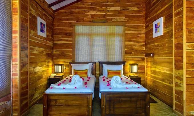 Kammala Hôtel | Karunakarala Ayurveda Resort