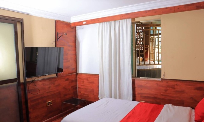 Muthaiga Appartement | Karura forest studio Apartments is a tranquil 4-star boutique.
