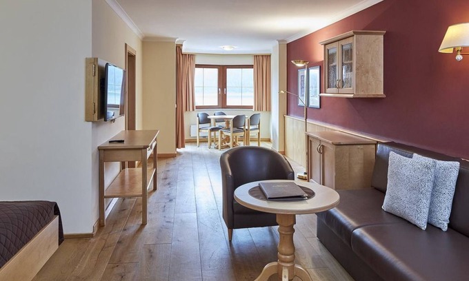 Buchau Maison | Karwendel Suite Iii, Kurzurlaub All Inclusive - Familienresort Buchau