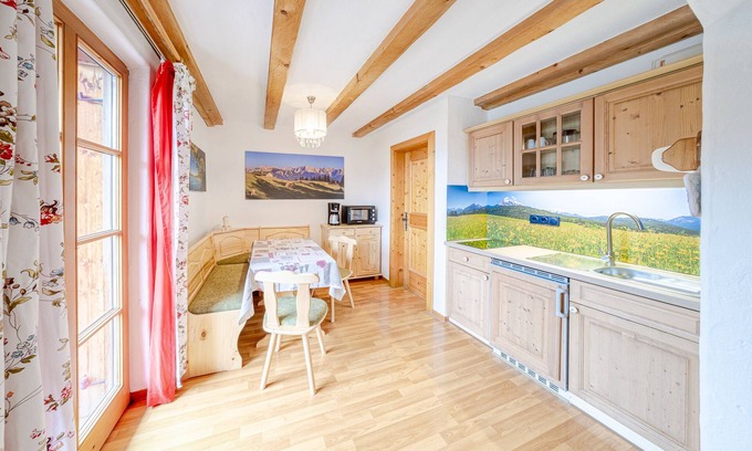 Wallgau Chalet De Ski | Karwendel, Terrasse, Granderwasser