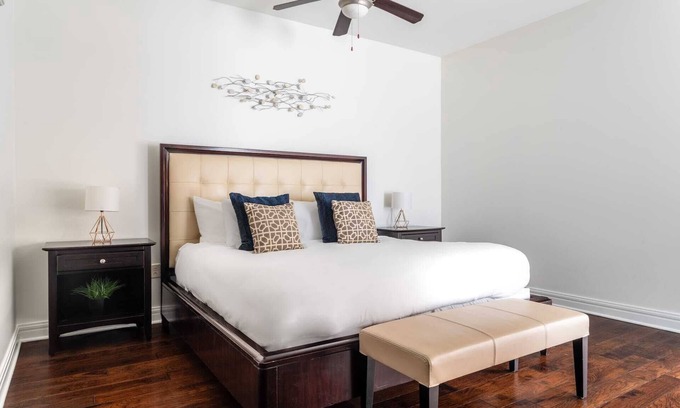 Waller Creek District Appartement | Kasa | Austin | Awesome Studio Apartment