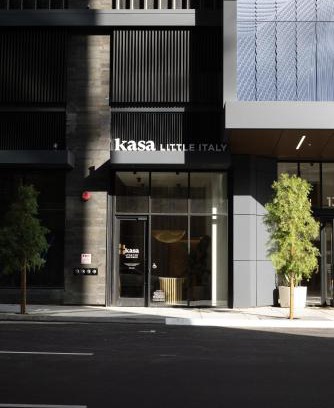 Downtown San Diego Hôtel | Kasa Little Italy San Diego