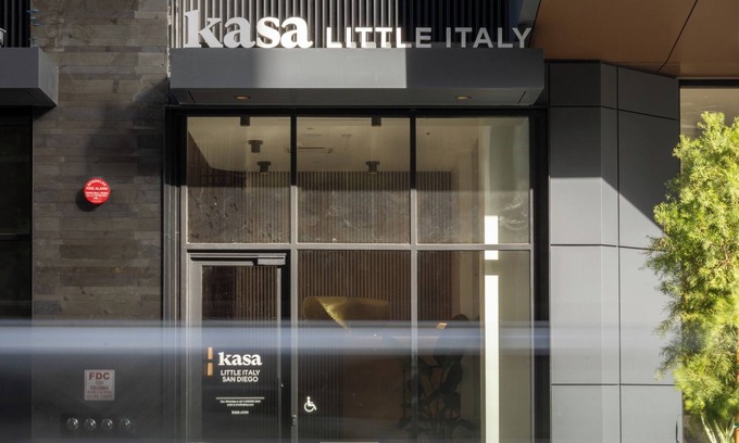 Downtown San Diego Appartement | Kasa Little Italy San Diego