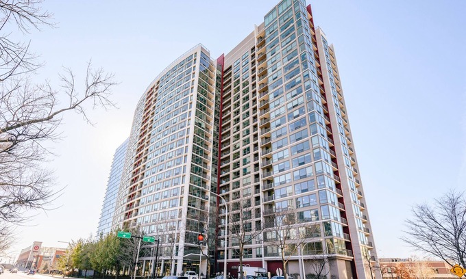 The Loop Appartement | Kasa South Loop Chicago